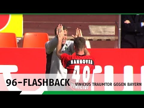 96-Flashback | Vinicius' Traumtor gegen Bayern