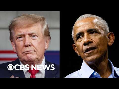 Republican, Democratic strategists break down pre-midterm rhetoric from Trump, Obama