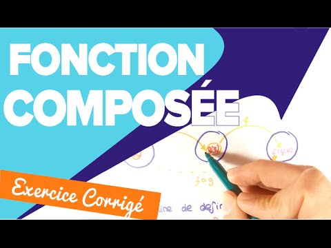 Fonction Composée - Cours et Applications - Mathrix
