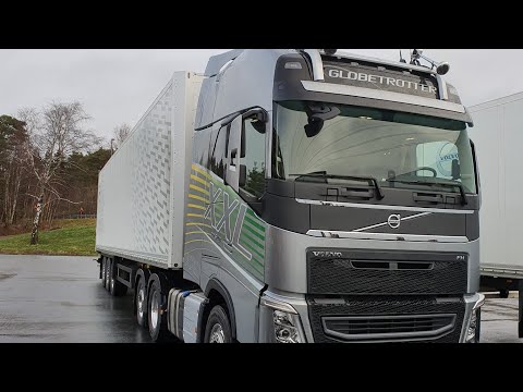 Endlich mehr Fahrerkomfort? Volvo FH XXL Roomtour