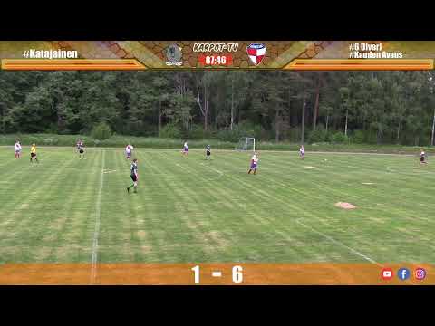 16.6.2020 KarPo - Jäntevä | Kauden avausottelu | 6 Divari. | Katajainen