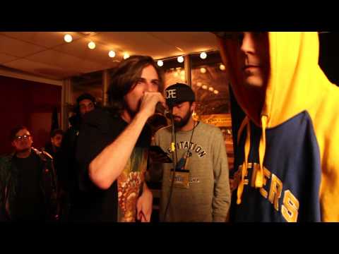 Freestyle: Romes vs Hectic - No Coast