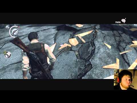 The Evil Within Part 32 - Fake Ruvik