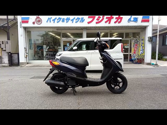 ジョグデラックス/ヤマハ JOG DX SA56Jの販売情報 Bike & Cycle