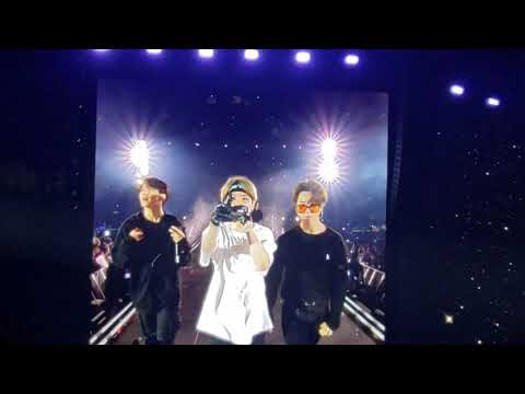 BTS Speak Yourself Metlife Day 2 190519 MAKE IT RIGHT