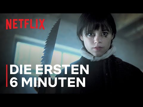 Wednesday: Staffel 2 | Die ersten 6 Minuten | Netflix