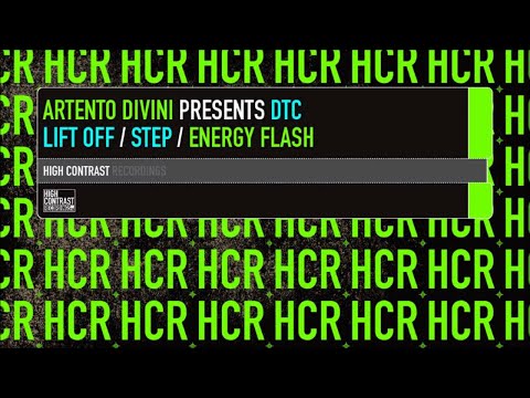 Artento Divini - Energy Flash [High Contrast Recordings]