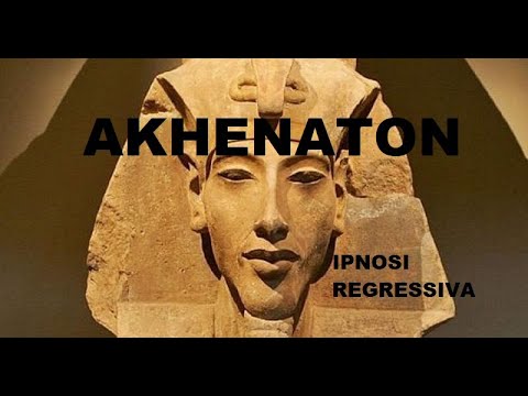 Akhenaton, umanoidi e insettoidi. 589-IT Grazia, Ipnosi Regressiva Aldo Bergamaschi