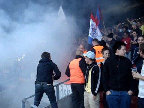 Ultras 1887 Fc. Vestsjælland - Fc. København