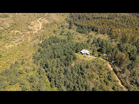 Chacras con Casa en Lavalleja (San Francisco de las Sierras) Ref.7281