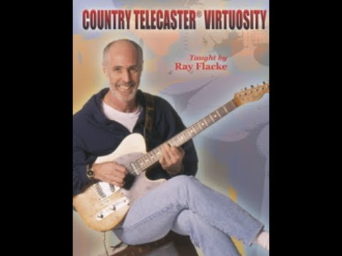 Country Telecaster Virtuosity By Ray Flacke