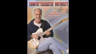 Country Telecaster Virtuosity By Ray Flacke