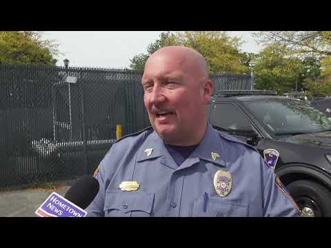 Home Burglary Arrests