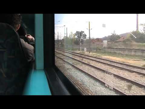 Linha do Leste: Tancos - Abrantes