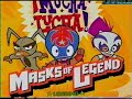 CTN S Powerplay Games Mucha Lucha Masks Of Legend Commercial 2005