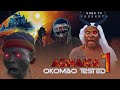 OKOMBO TESTED EPISODE 1 (Achaka the wizard) #ogbotv #okombotested