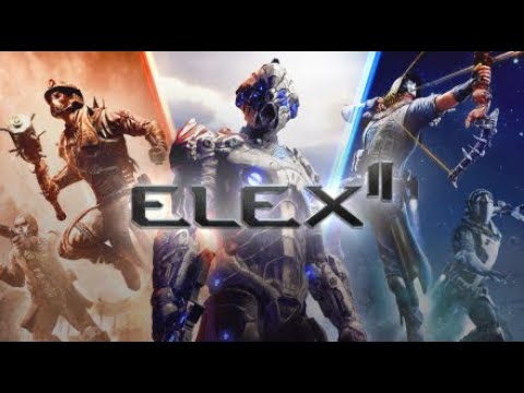 ELEX 2 Gameplay Walkthrough part 1