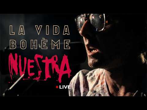La Vida Bohème - Nuestra: Live Sessions from Tumbador (2011) || Full Documentary || 4K60 Remastered