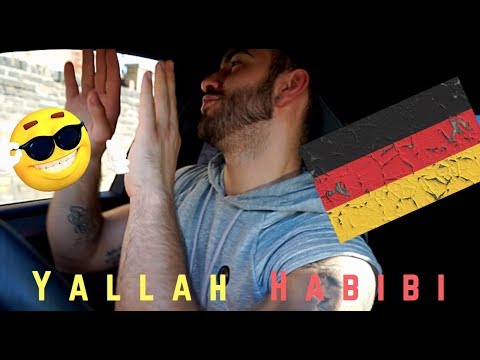 DJ ANTOINE, SIDO AND MOE PHOENIX - YALLAH HABIBI.....UK REACTION GERMAN MUSIC!!