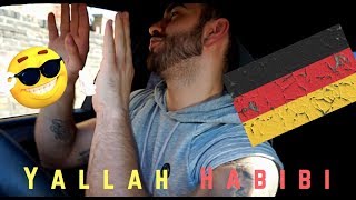 DJ ANTOINE, SIDO AND MOE PHOENIX - YALLAH HABIBI.....UK REACTION GERMAN MUSIC!!