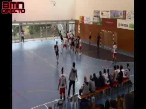 Emisión en directo de Club Balonmano Nava