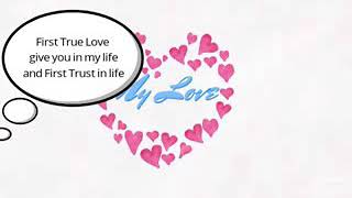 True Love  (Falling Love )Bhutanses Dzongkha sad song