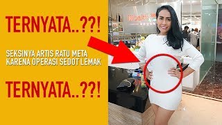 Download lagu Ratu Meta Operasi Sedot Lemak 10 Liter mp3