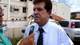 preview picture of video 'Comandante da 94ª CIPM toma posse em Caetité'