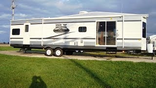 preview picture of video '2014 WILDWOOD DLX 39FDEN TRAVEL TRAILER'