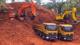 Download lagu Strong Scale 1/16 : RC Excavator HITACHI & JCB & HUINA 1536 Servo Liner Electric  mp3 Download lagu Strong Scale 1/16 : RC Excavator HITACHI & JCB & HUINA 1536 Servo Liner Electric  mp3