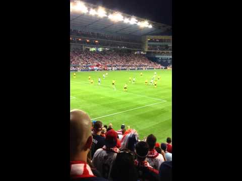 USMNT vs Jamaica Goal