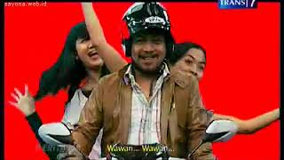 Download lagu Wawan - Ojek Langgaan (Parodi Iklan Honda Versi Beritawa) mp3