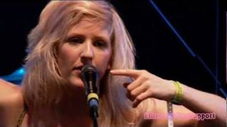 [HD]Ellie Goulding - 06. Salt Skin - live at Radio 1's Big Weekend 2010 (22nd May 2010)