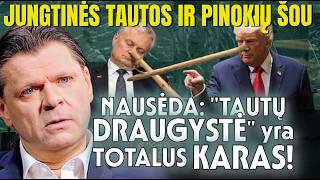 Ainis: PASAULIO elitai galutinai suskilo. Kodėl krizė atidedama?