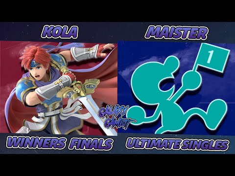 Galaxy Gambit 2 - Winner's Finals Maister vs. Kola