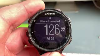 How to Fix Garmin Watch Showing Wrong Date and or Time
