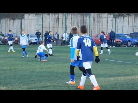 ACS Viitorul Cluj Junior - ACS Academia de fotbal Napoca, etapa 12, repriza 2