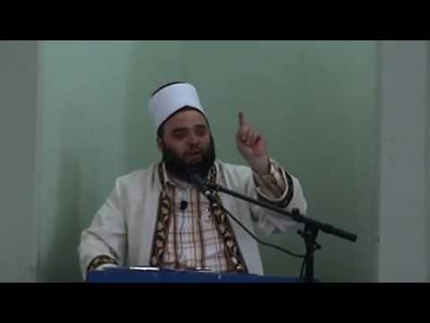 EMOCIONUESE Mendimi i mirë për Allahun do ta shpëton nga Xhehenemi - Fatmir Latifi