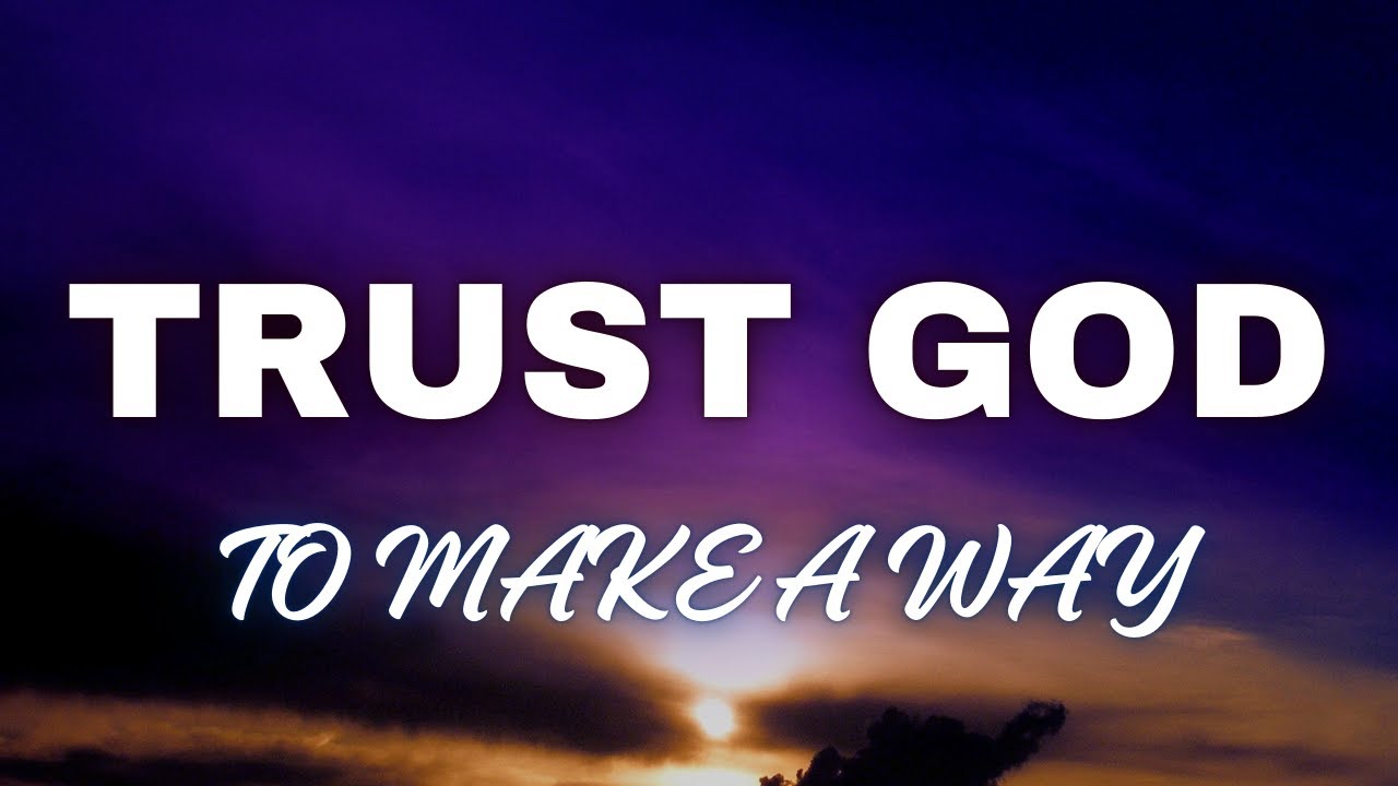 NEVER LOSE HOPE: Trust in God | Motivational and inspirational video