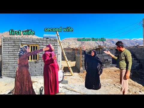 "Shadows of Deceit: The First Wife's Sinister Scheme Against the Second Wife and Mr. Rahmat"