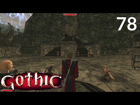 Gothic 1 - 78 - ☠️Macht der Baal Kot, ☠️ ist der Baal tot!☠️