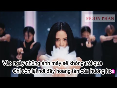 [Karaoke Việt + Beat] FLOWER (꽃) - JISOO