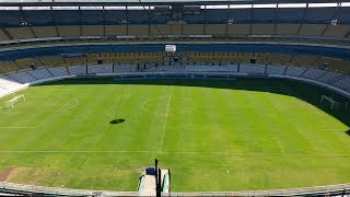 preview picture of video 'Disfruta el Estadio Jalisco Guadalajara 720p'