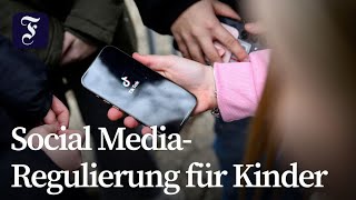 CDU spricht sich für Social Media-Regulierung für Minderjährige aus