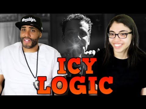 MY DAD REACTS TO Logic - Icy ft. Gucci Mane (Official Video) REACTION
