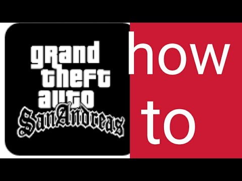 How to download gta san andreas  in esay methods  no rack video