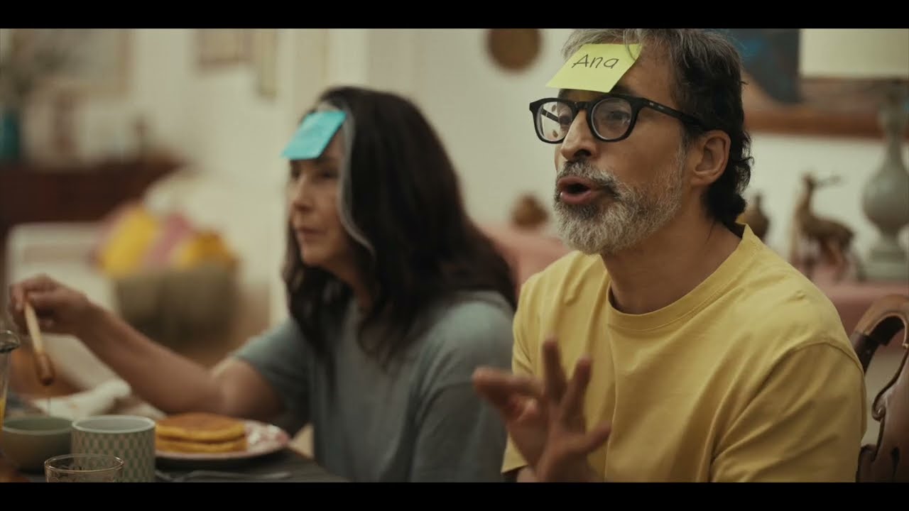 Trailer oficial de Quem Vê Cara