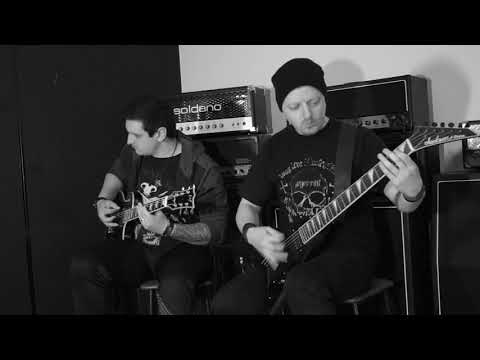 Mercuriall Metal Area MT-A demo by Anriseons Sound