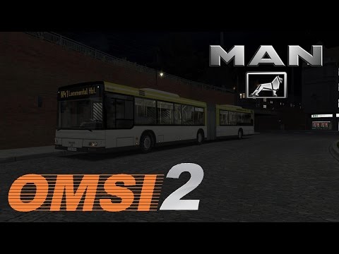 OMSI 2 #744 [HD] - DAS WEISSE HAUS VON ESSEN - Bottrop - Let's Play OMSI 2