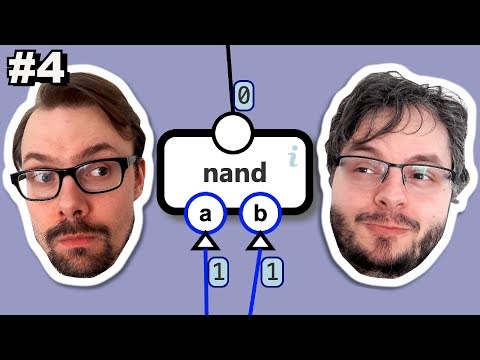 Nandgame - Noob & Dev S2E4